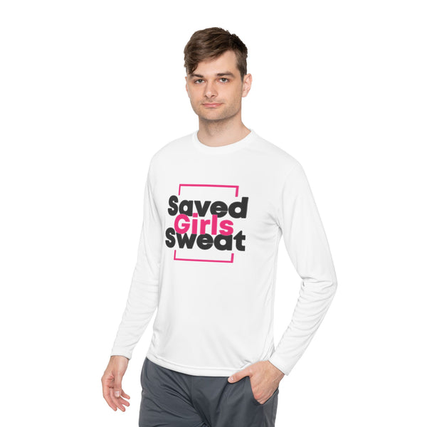 Unisex Lightweight Long Sleeve Tee