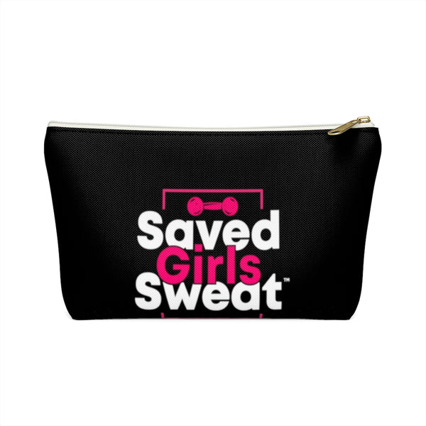 Accessory Pouch w T-bottom