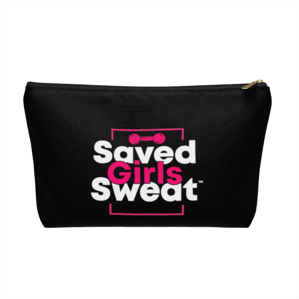 Accessory Pouch w T-bottom