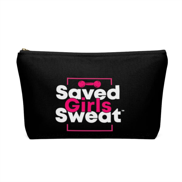 Accessory Pouch w T-bottom