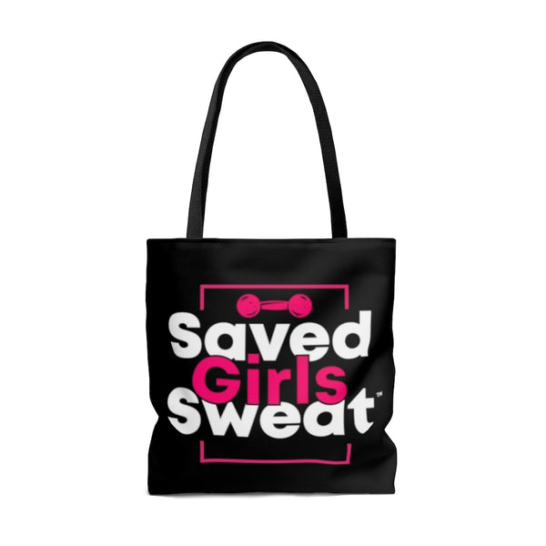 Black Tote Bag