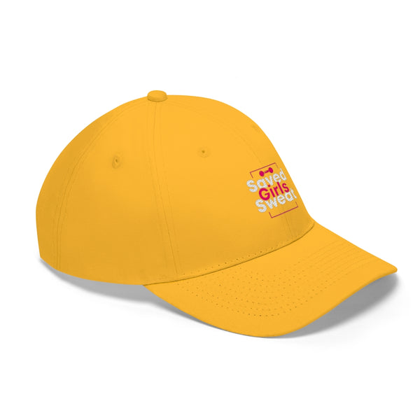 Twill Hat