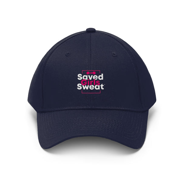 Twill Hat