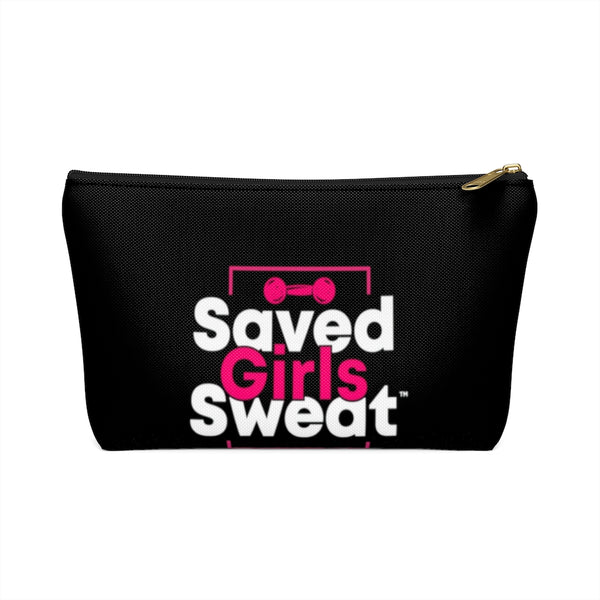 Accessory Pouch w T-bottom