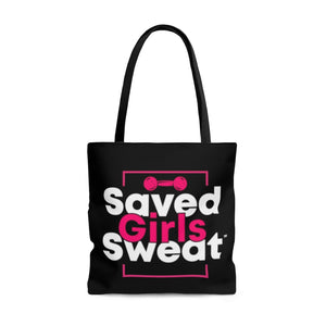 Black Tote Bag