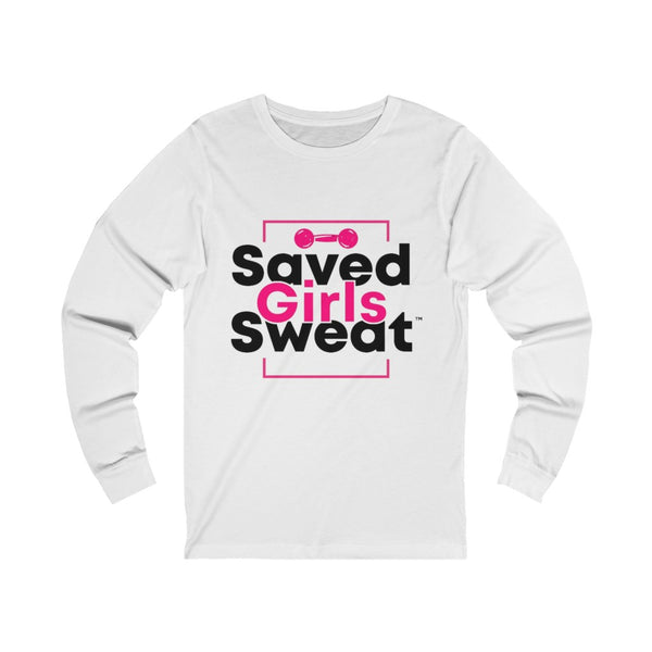 Jersey Long Sleeve Tee