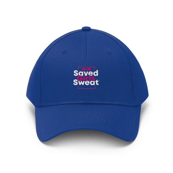 Twill Hat