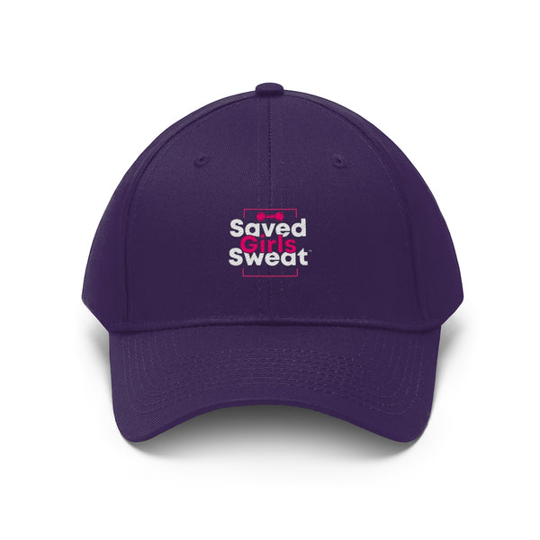 Twill Hat