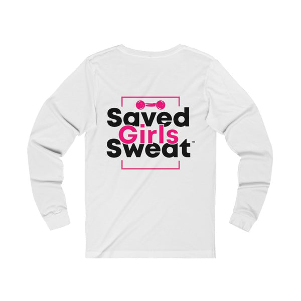 Jersey Long Sleeve Tee