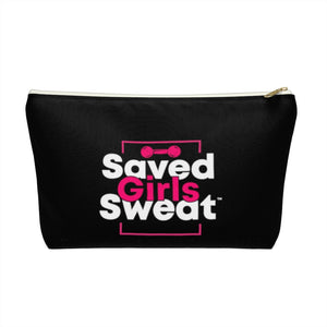 Accessory Pouch w T-bottom