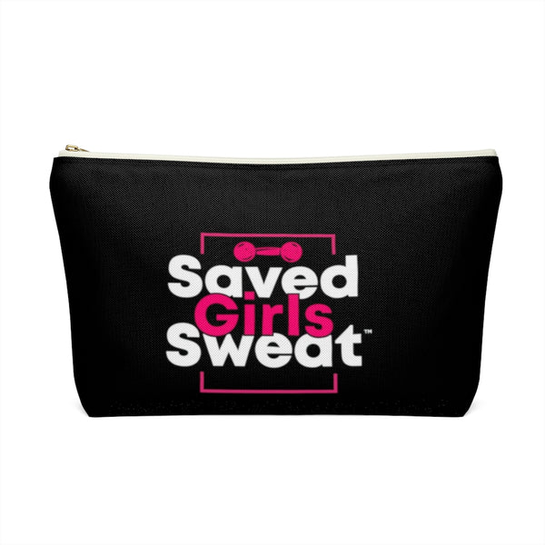 Accessory Pouch w T-bottom